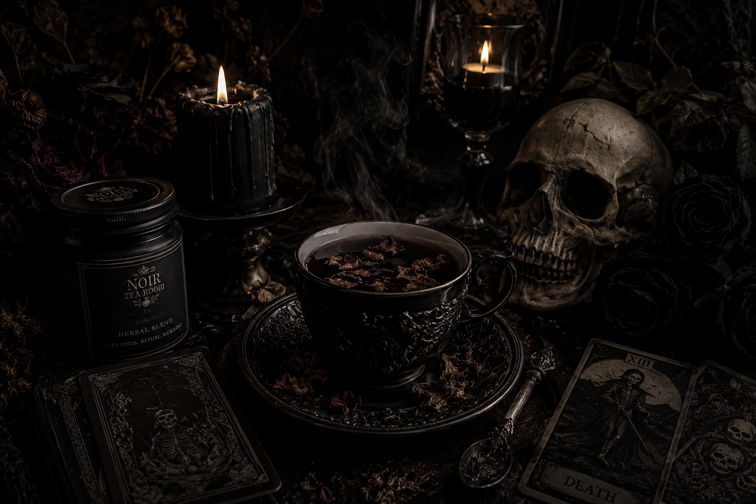 Ritual Over Convenience: Why Loose Leaf Tea Matters