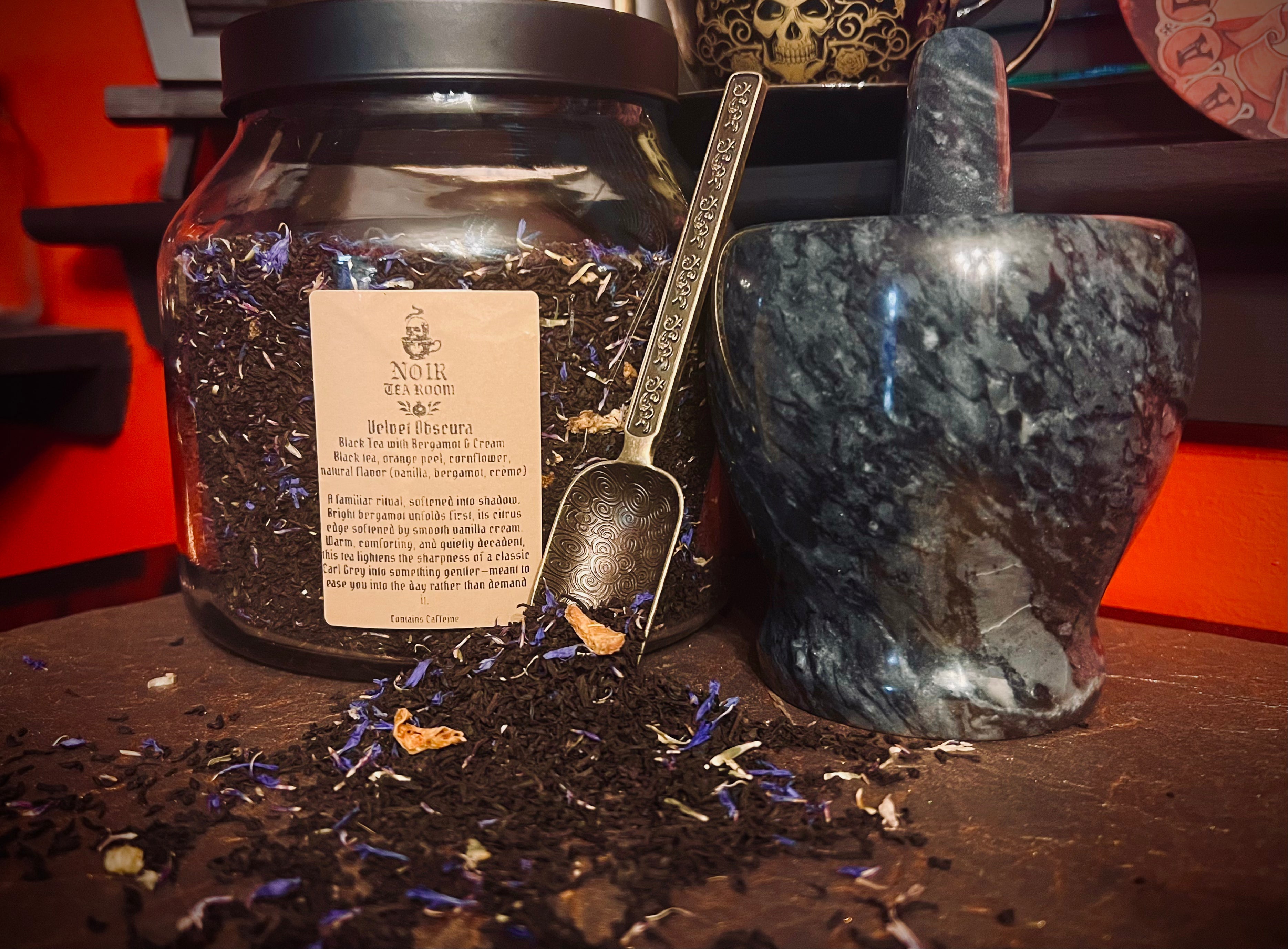 RITUAL BLENDS