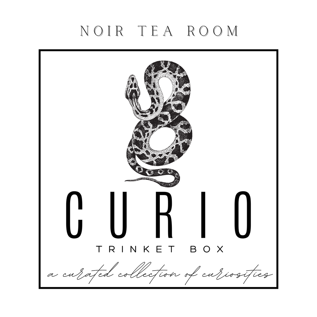 Curio Trinket Tin