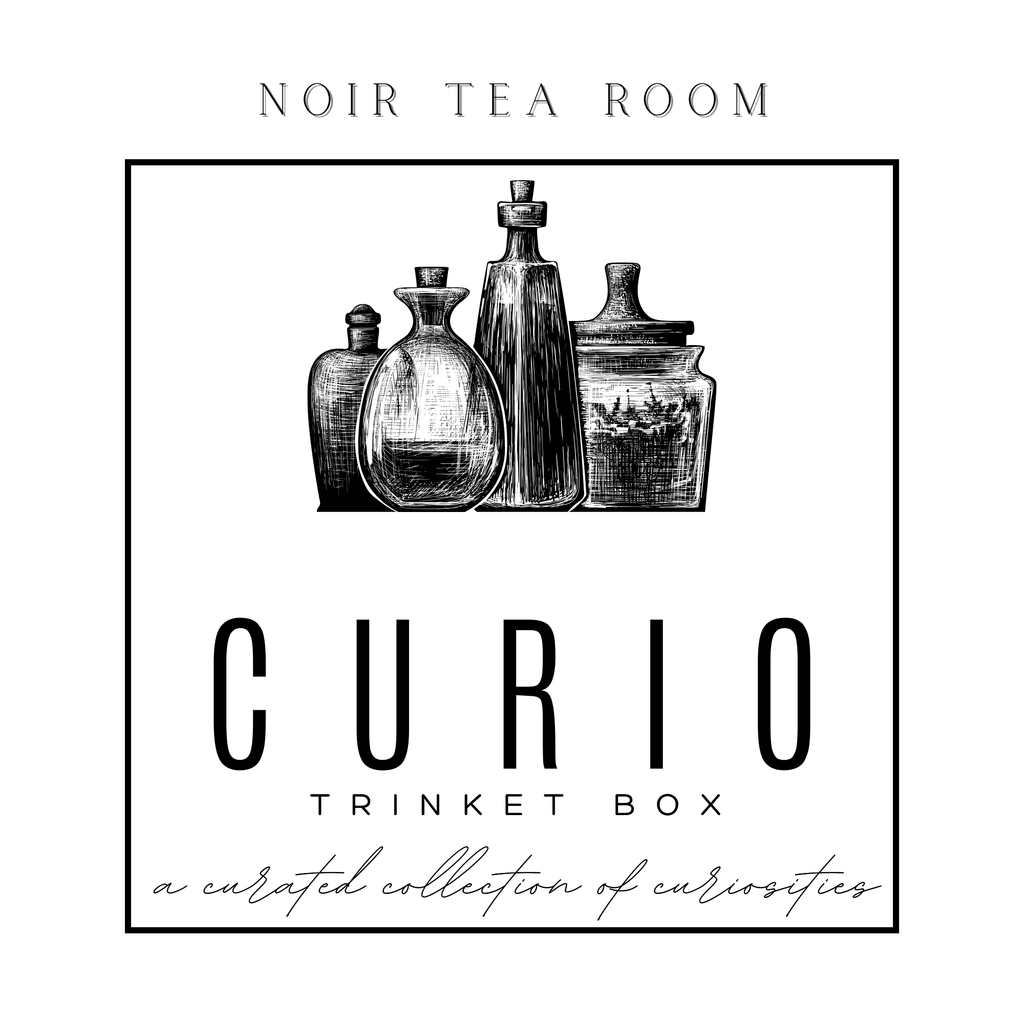 Curio Trinket Tin