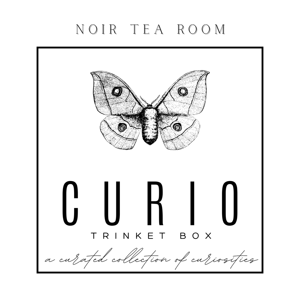 Curio Trinket Tin