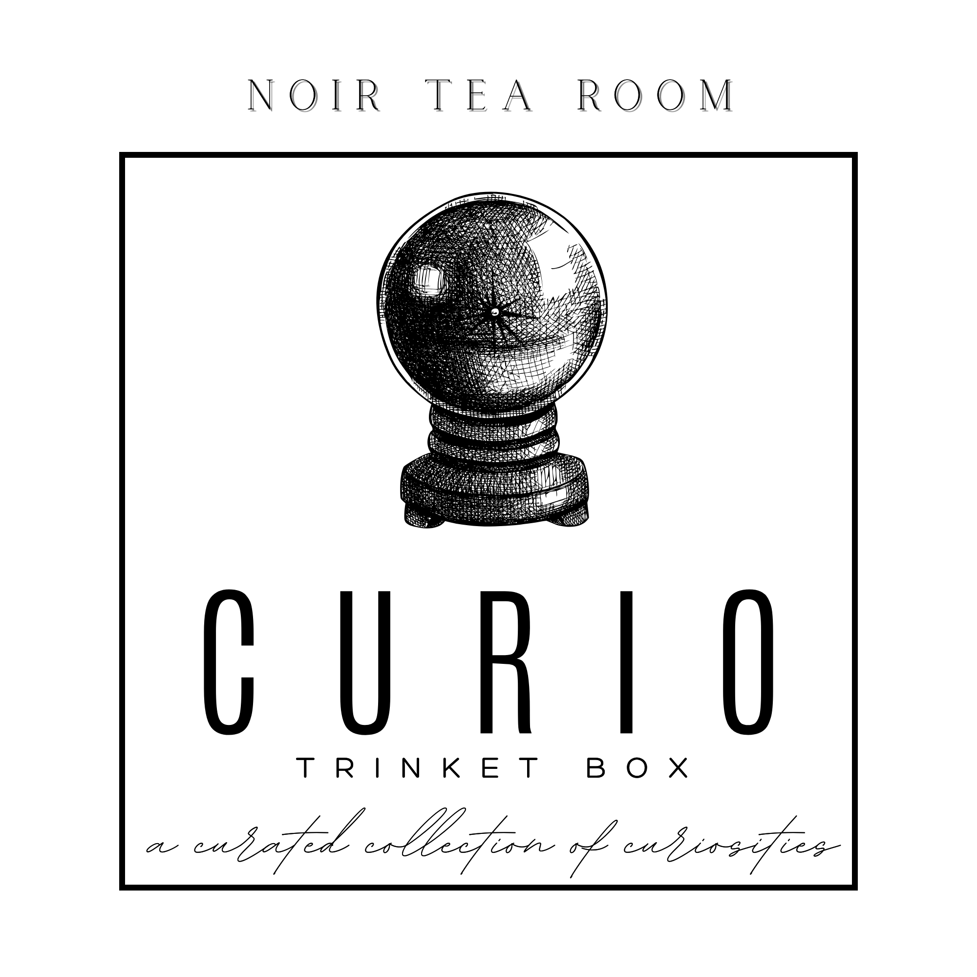 Curio Trinket Tin