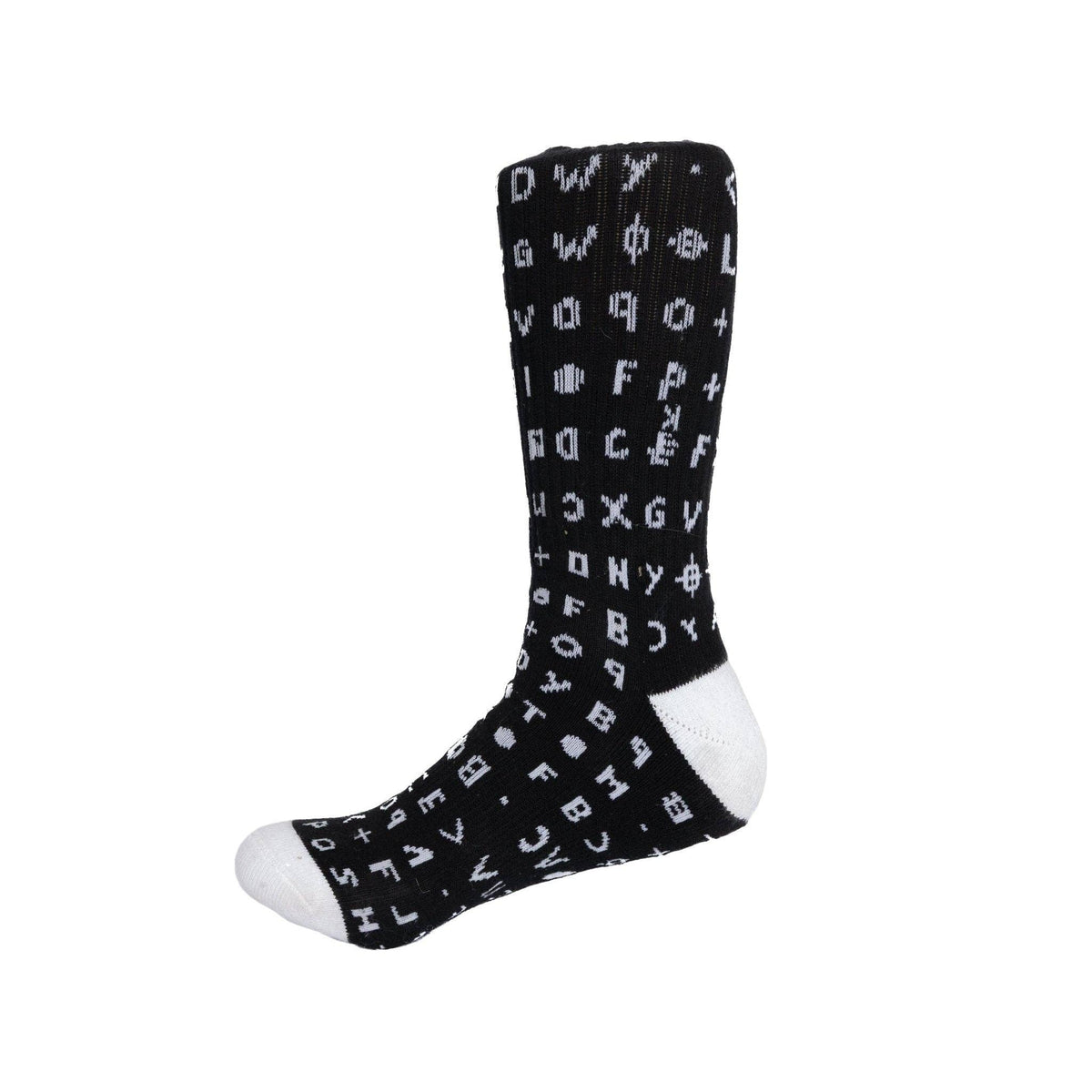 Zodiac Killer Socks - Pre-Order