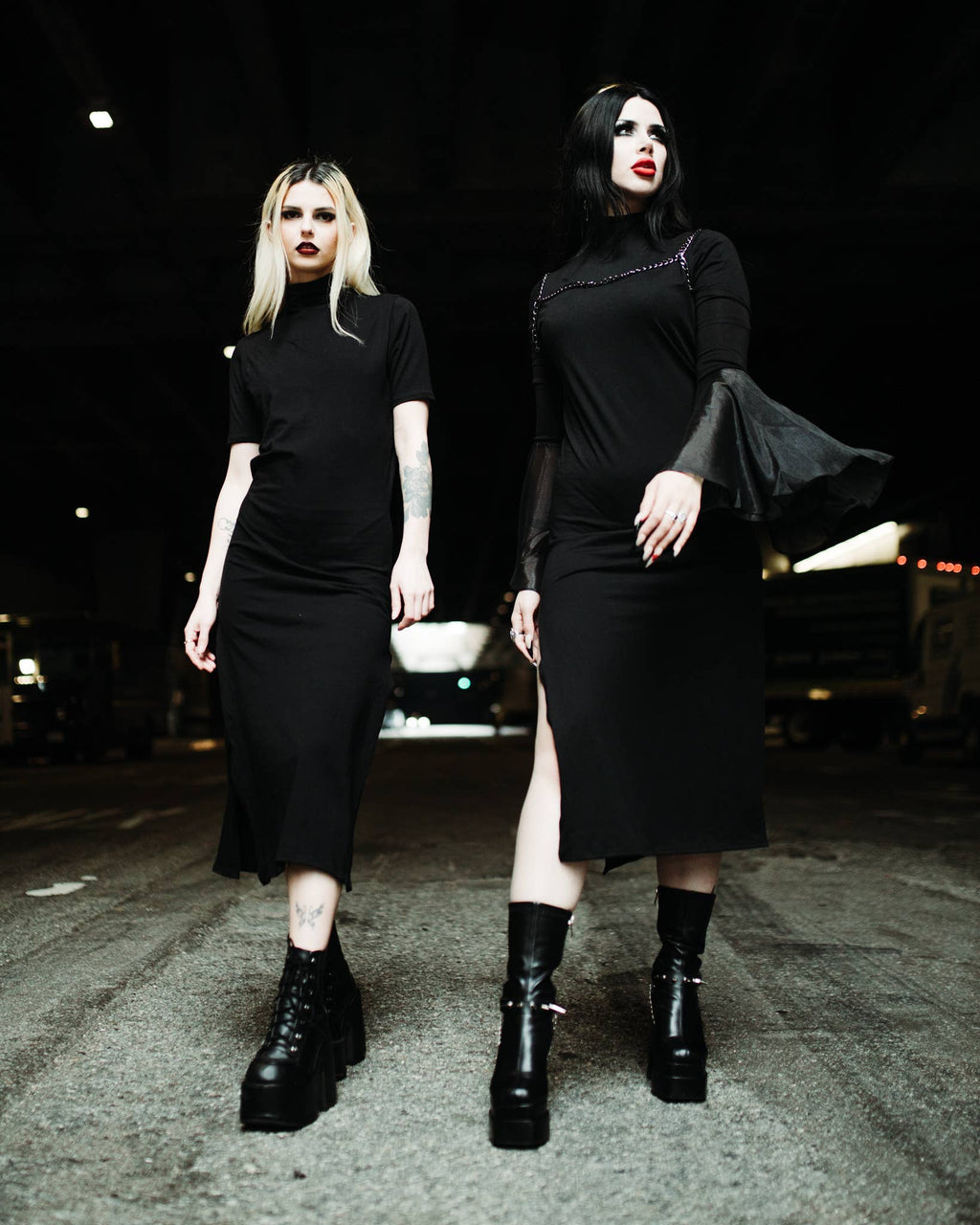 The Seer Dress