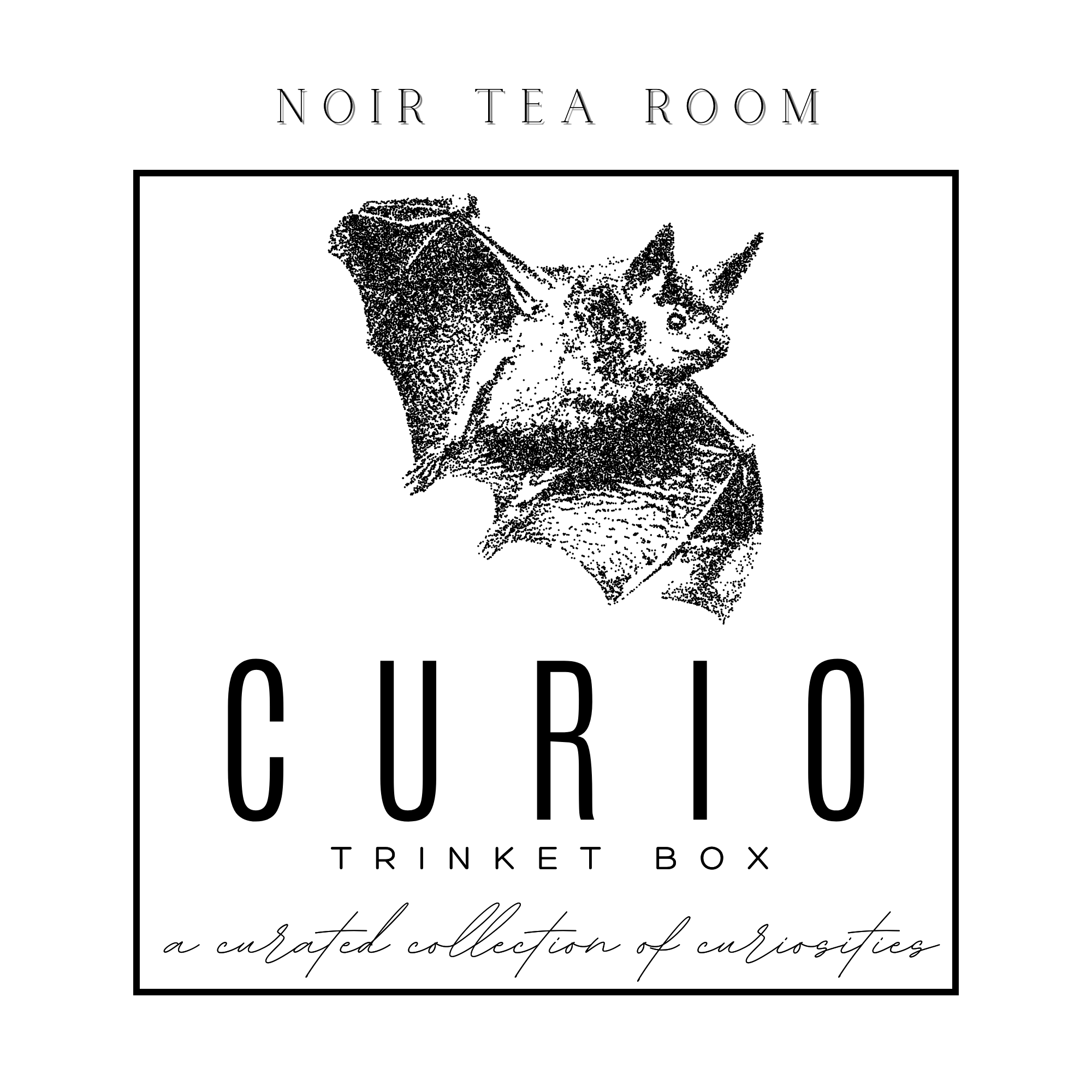 Curio Trinket Tin