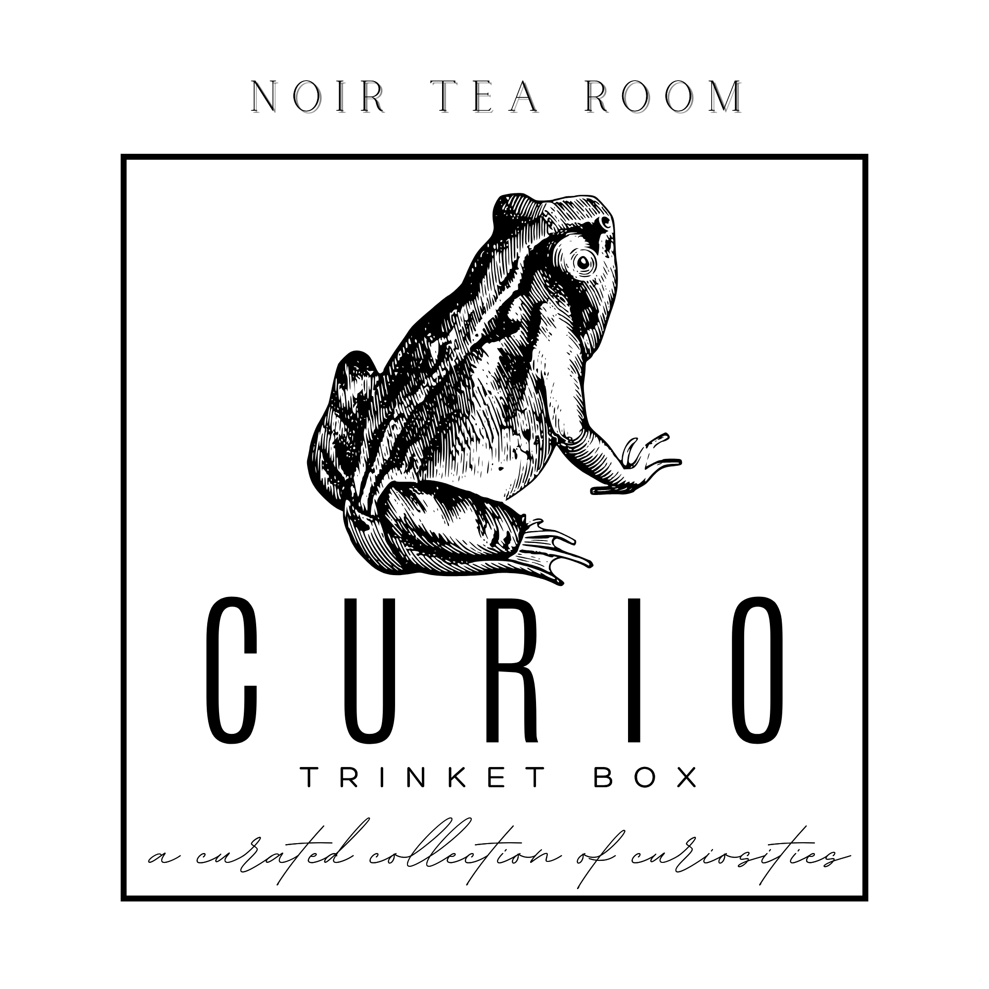 Curio Trinket Tin
