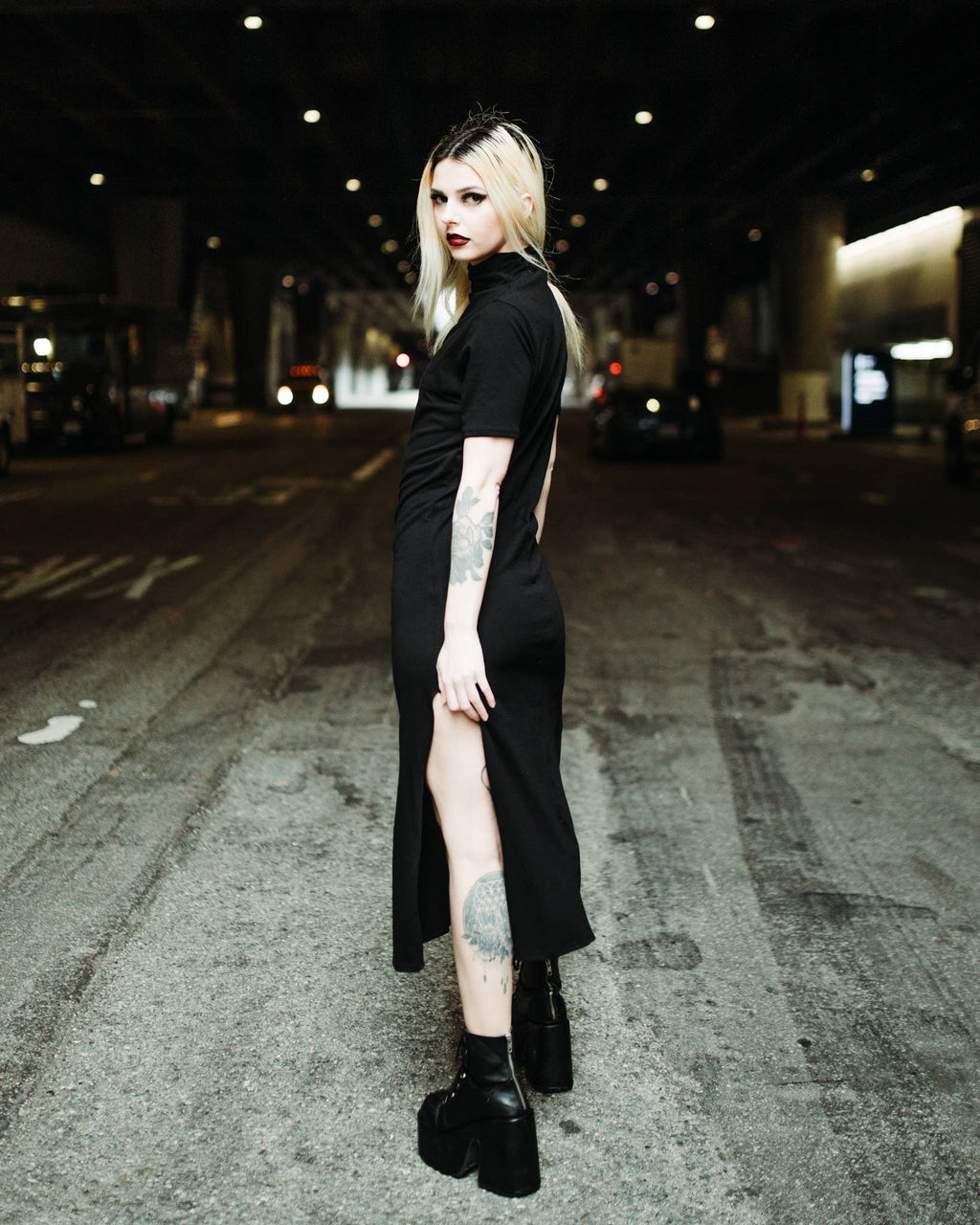 The Seer Dress