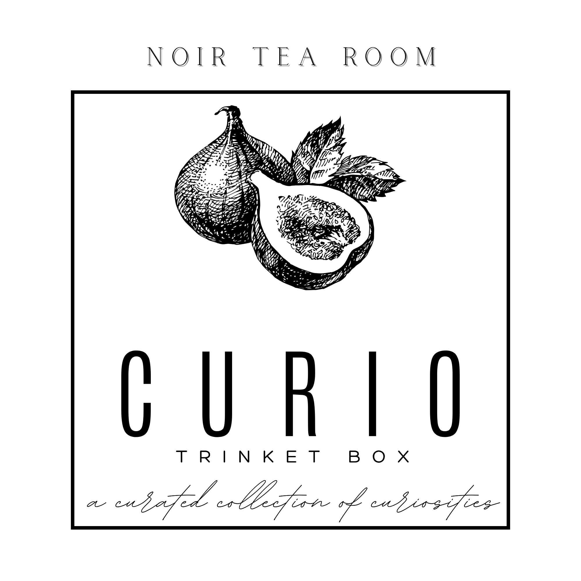 Curio Trinket Tin
