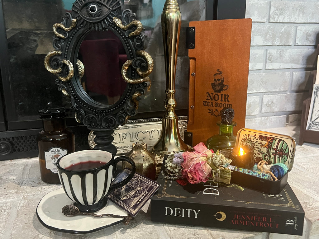Botanist’s Offering