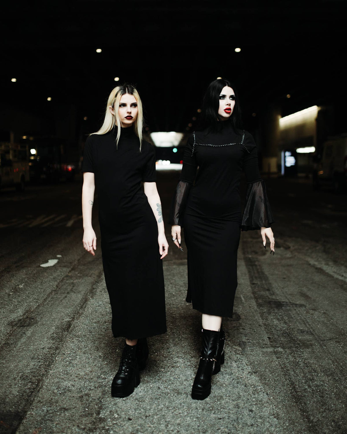 The Seer Dress