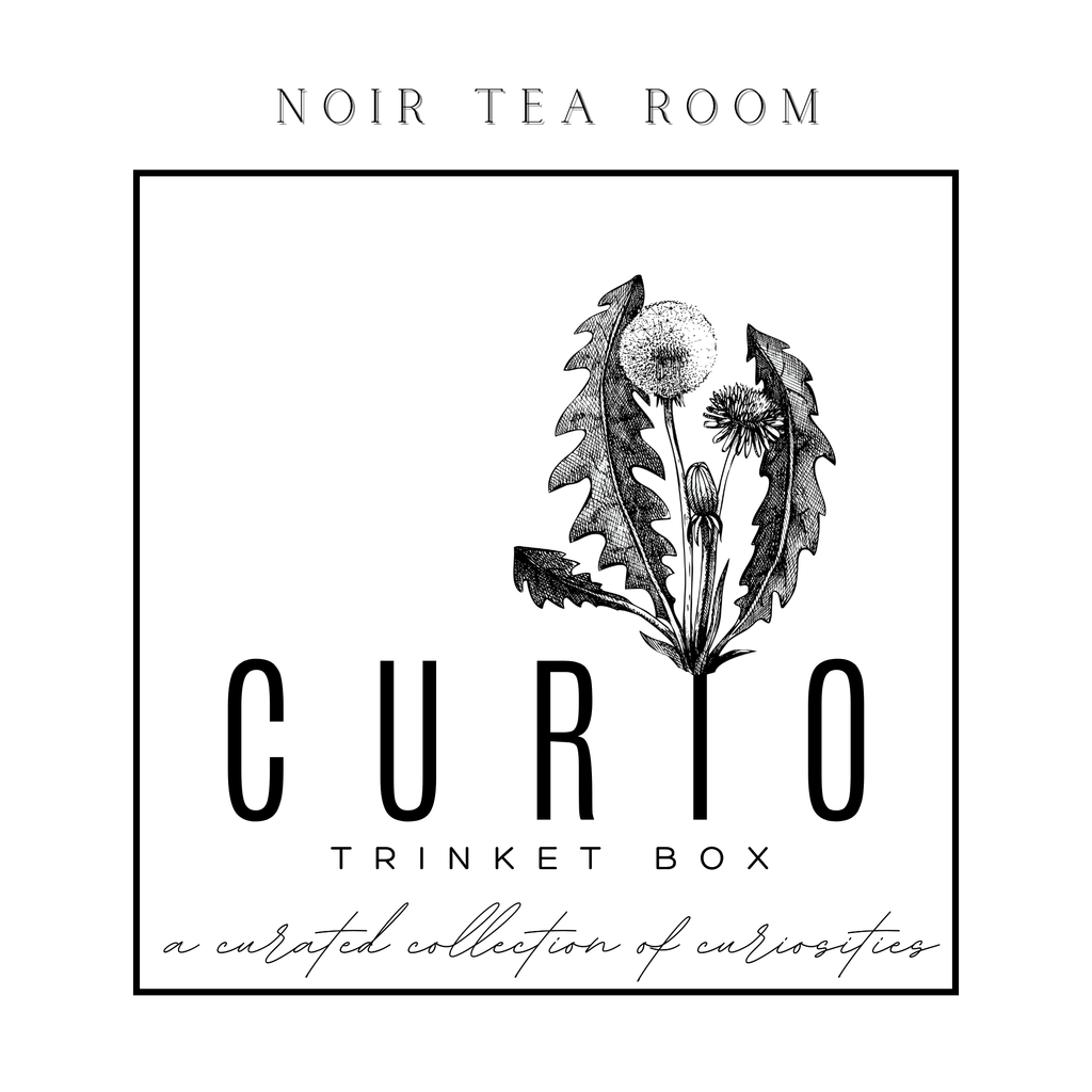 Curio Trinket Tin