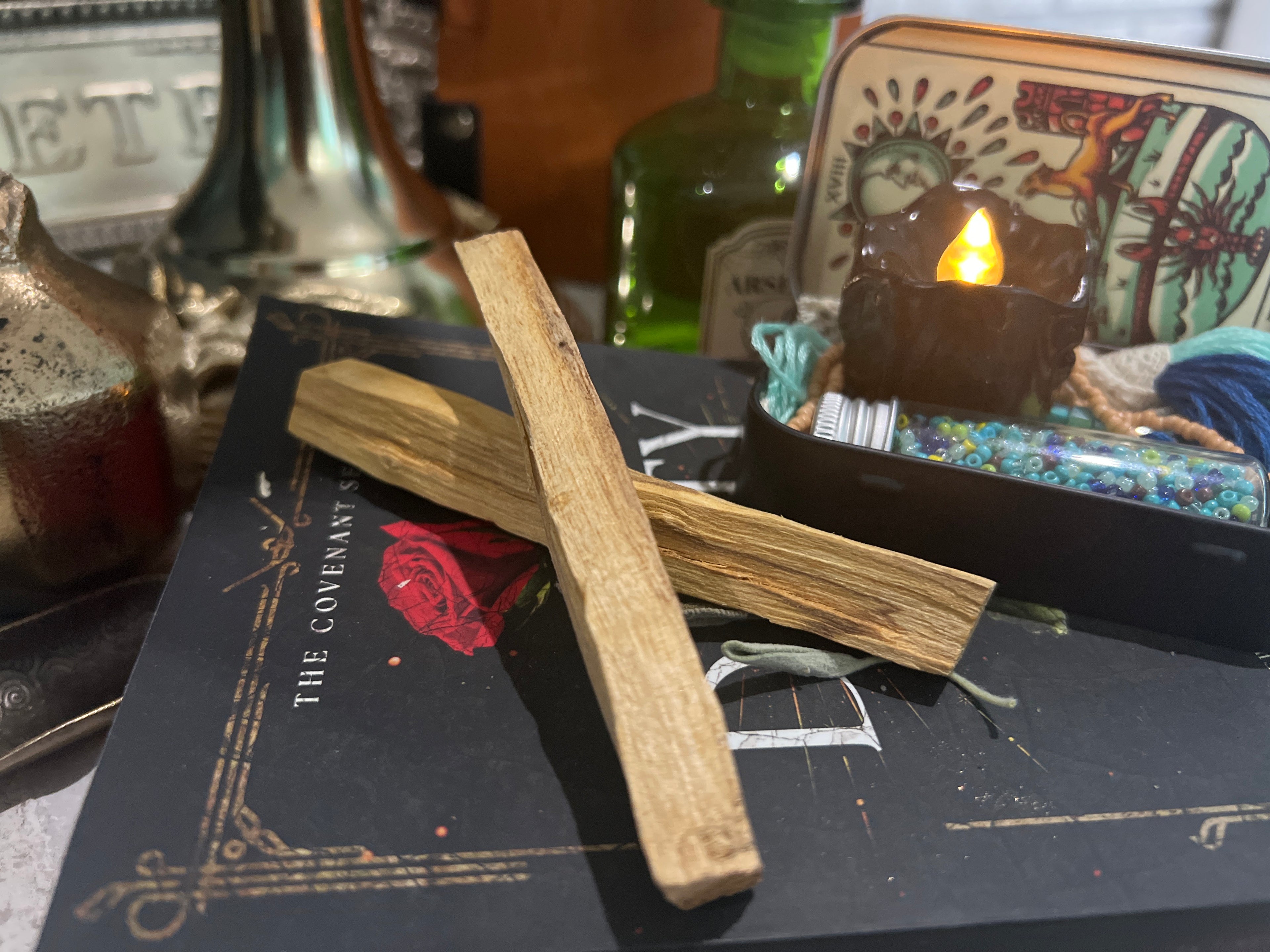 Kindling (Palo Santo)