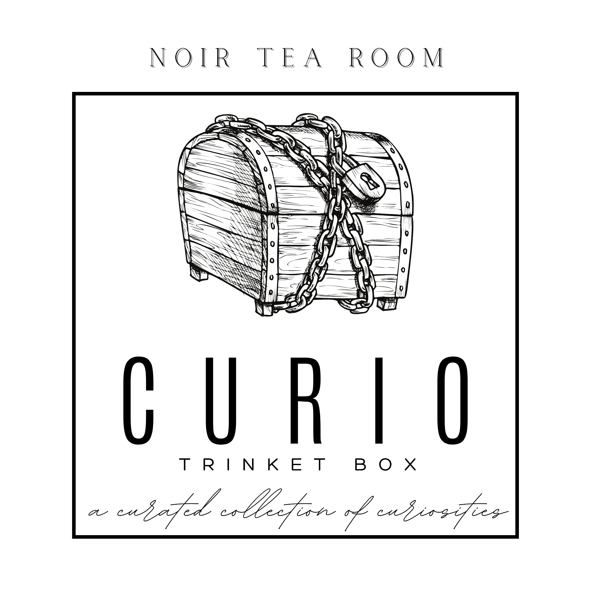Curio Trinket Tin