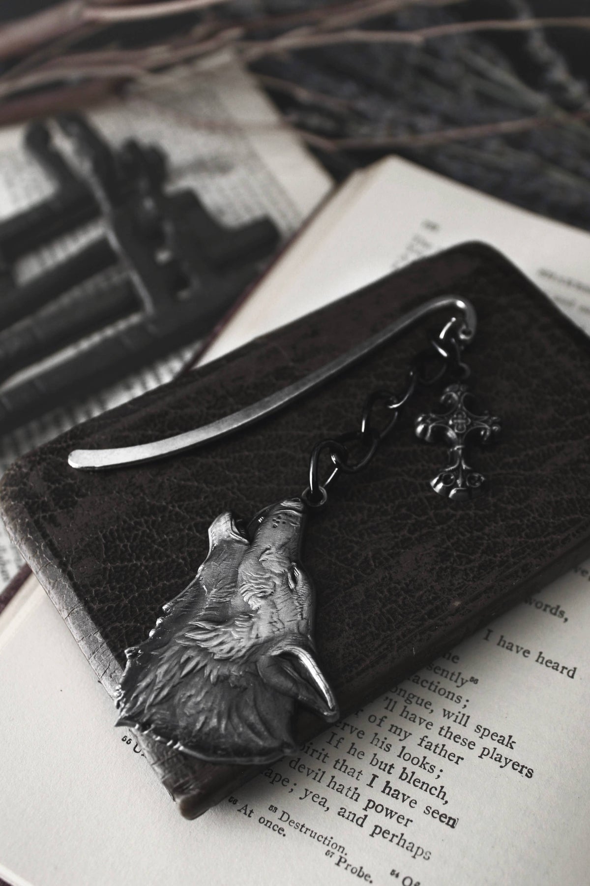 Dire Bound Bookmark