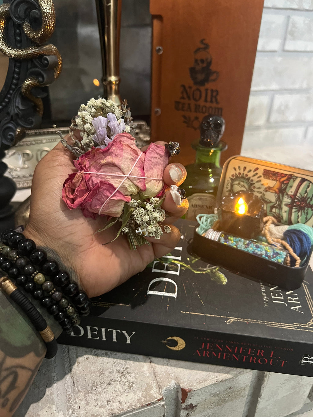 Botanist’s Offering