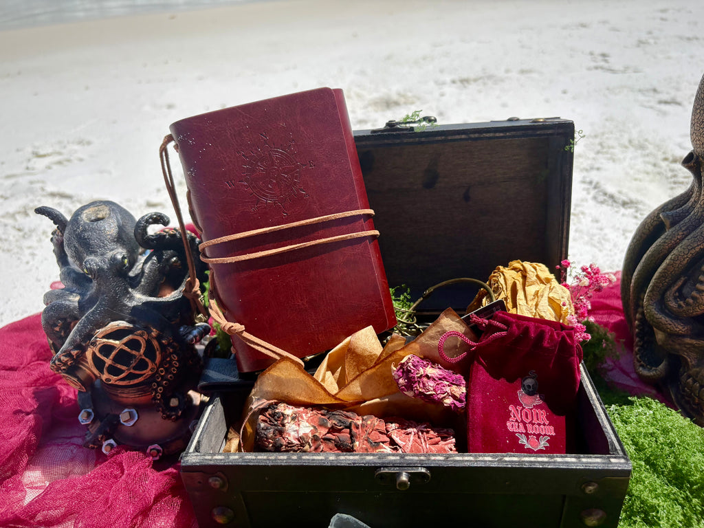 A Traveler’s Lost Thoughts