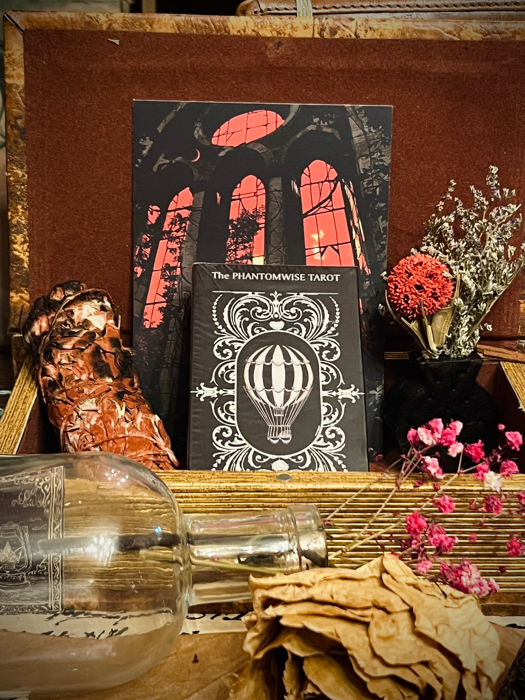 The Phantomwise Tarot