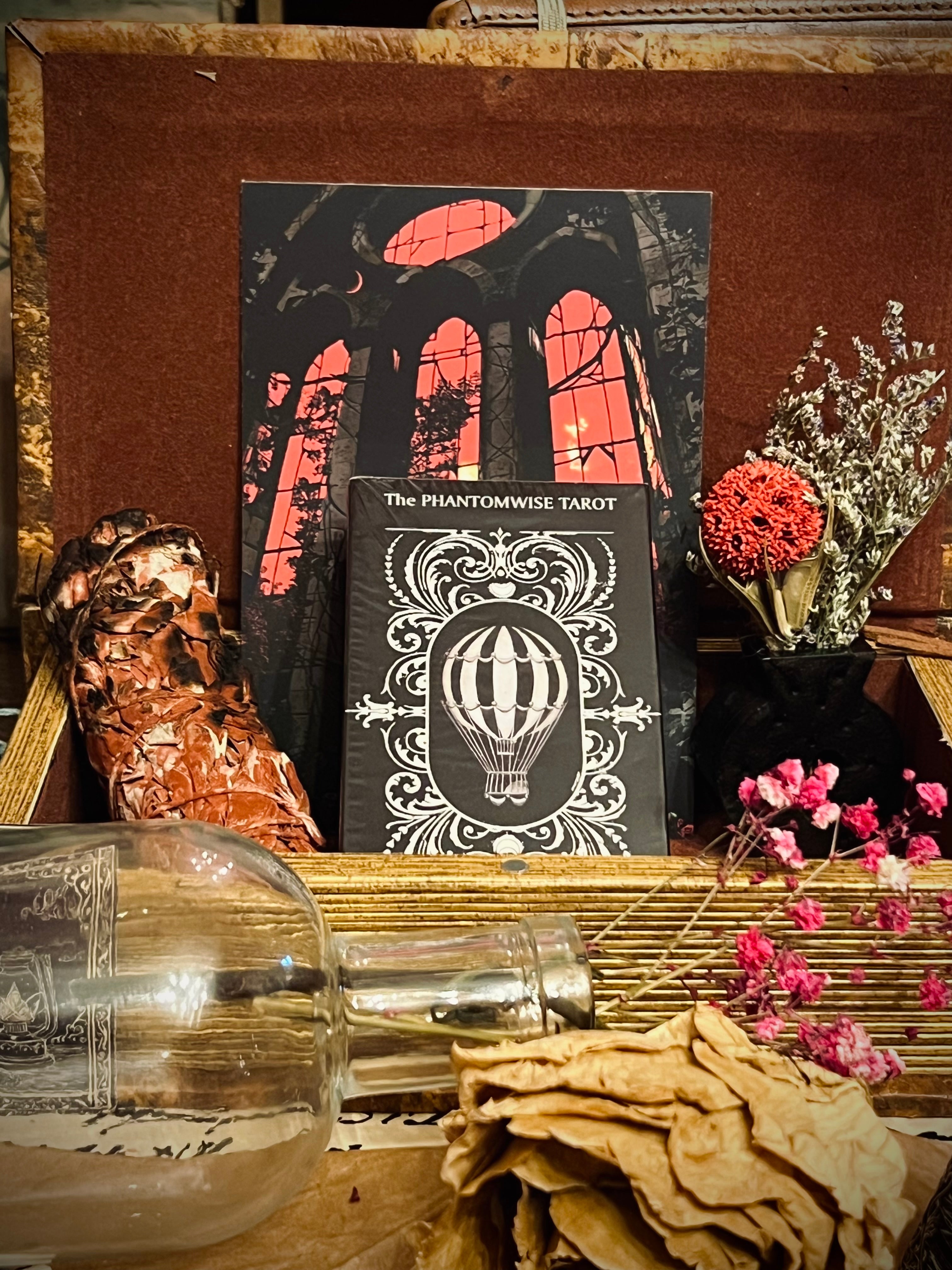 The Phantomwise Tarot