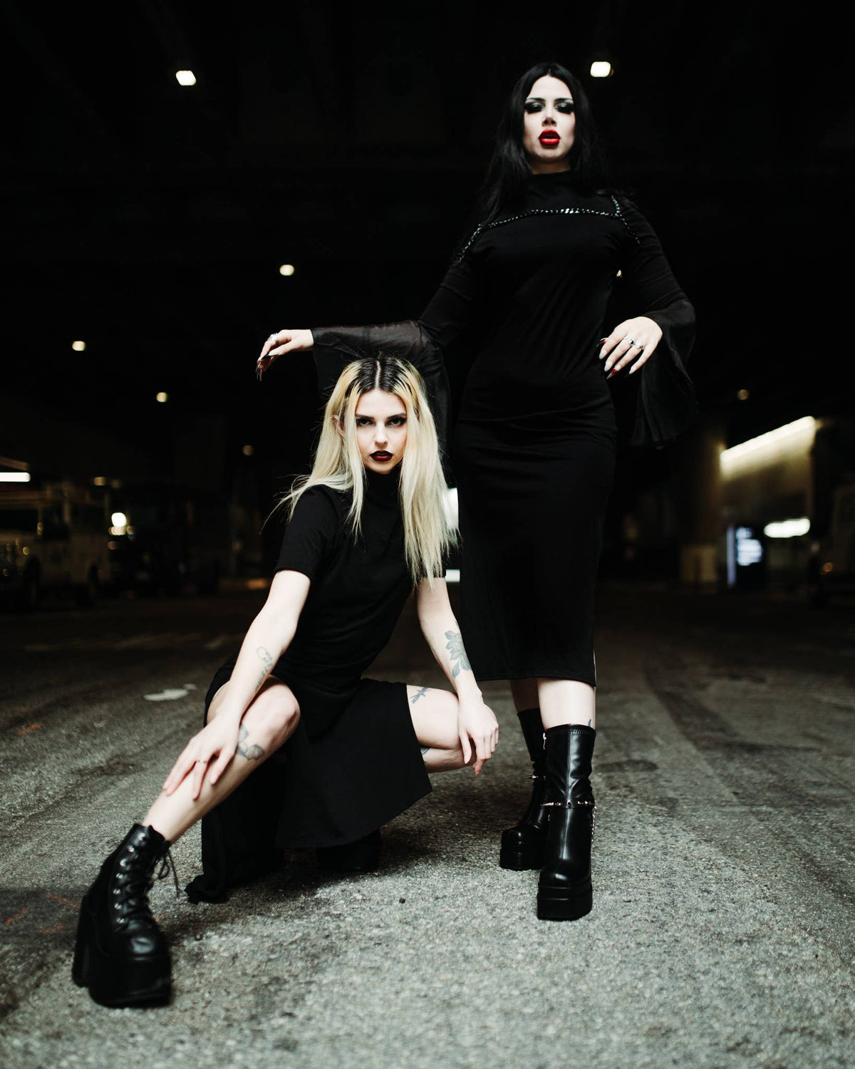 The Seer Dress