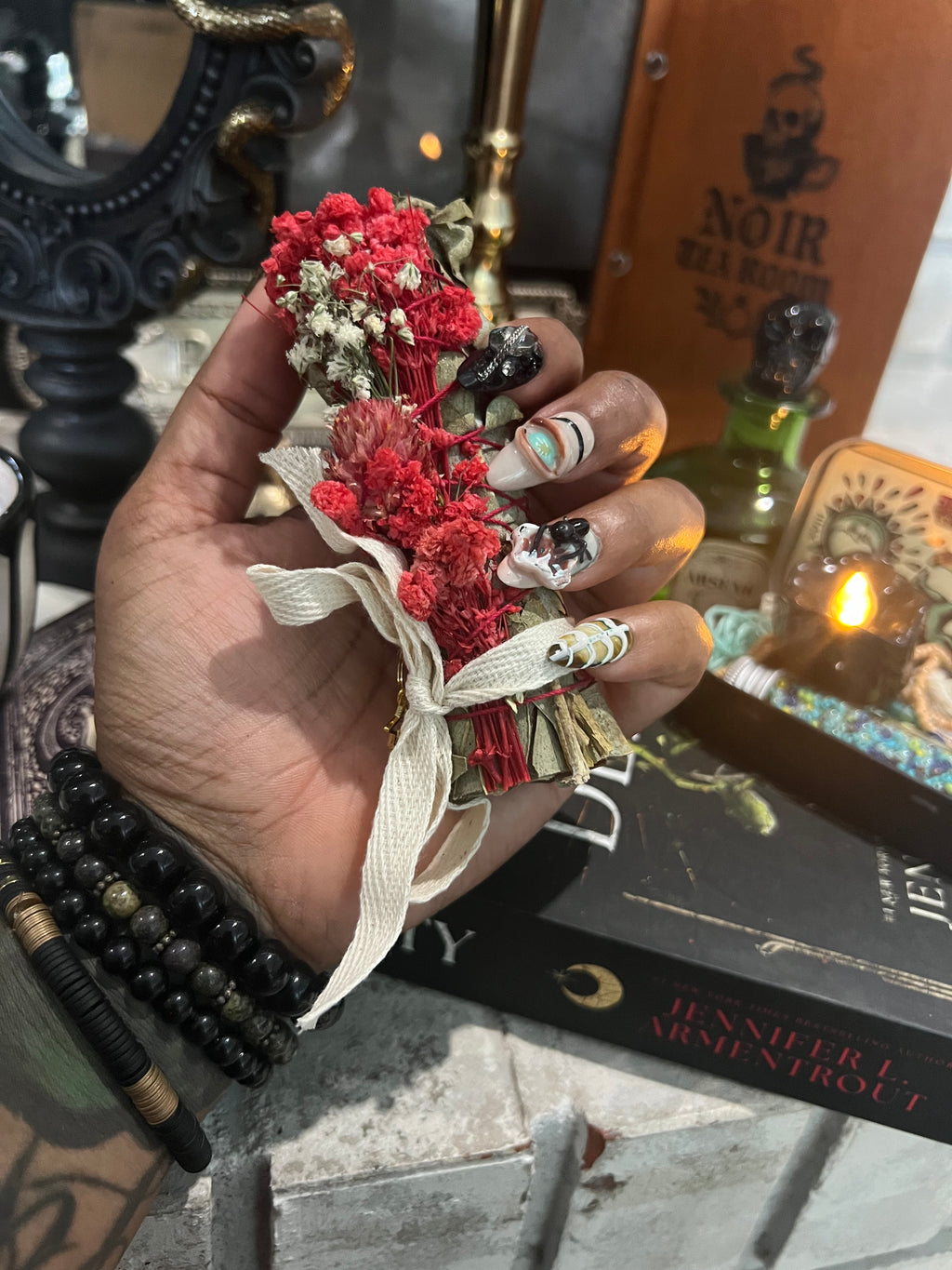 Scarlet Grove