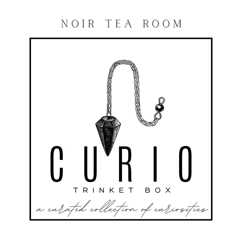 Curio Trinket Tin