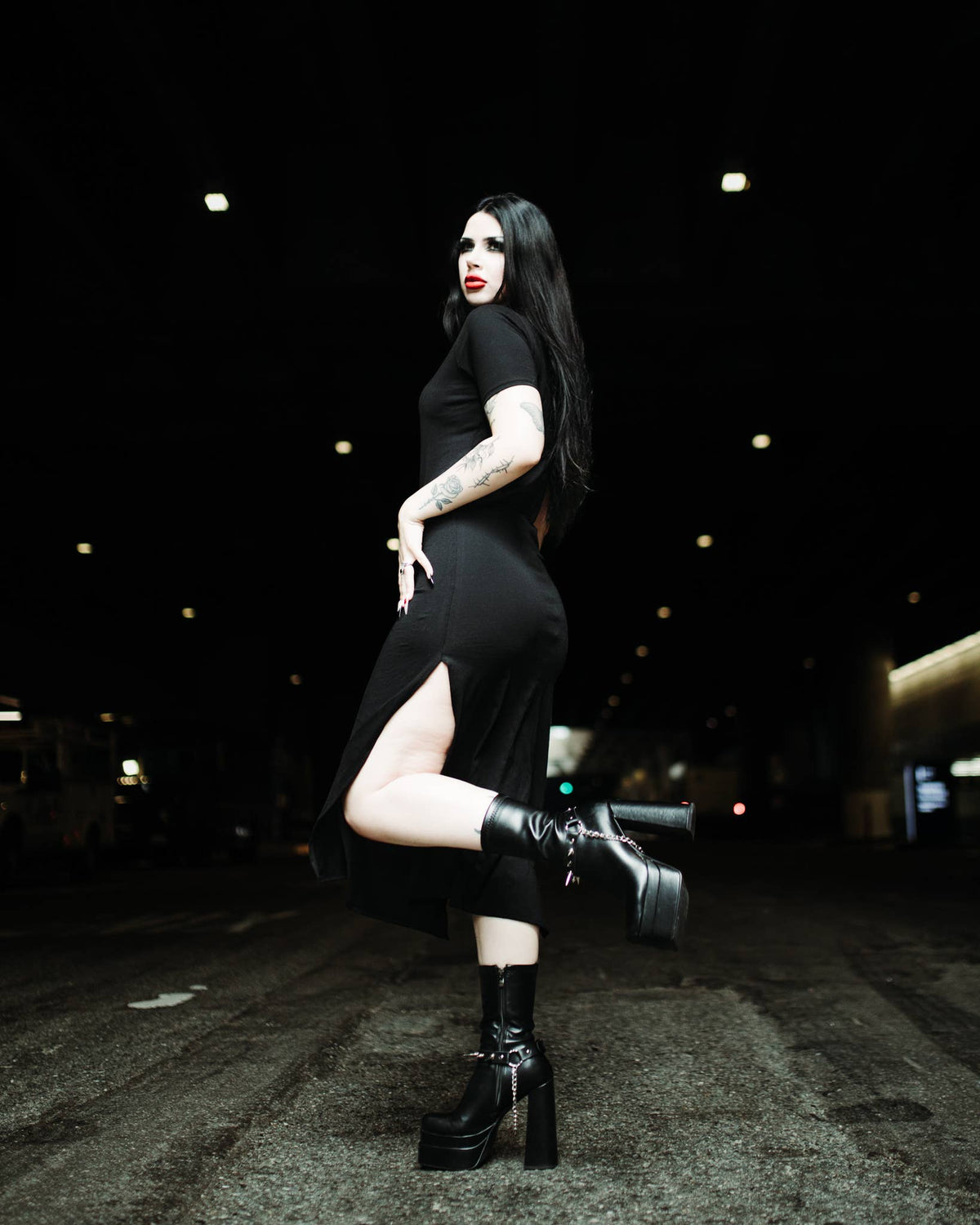 The Seer Dress