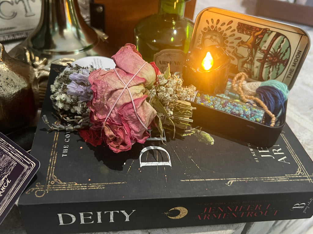 Botanist’s Offering