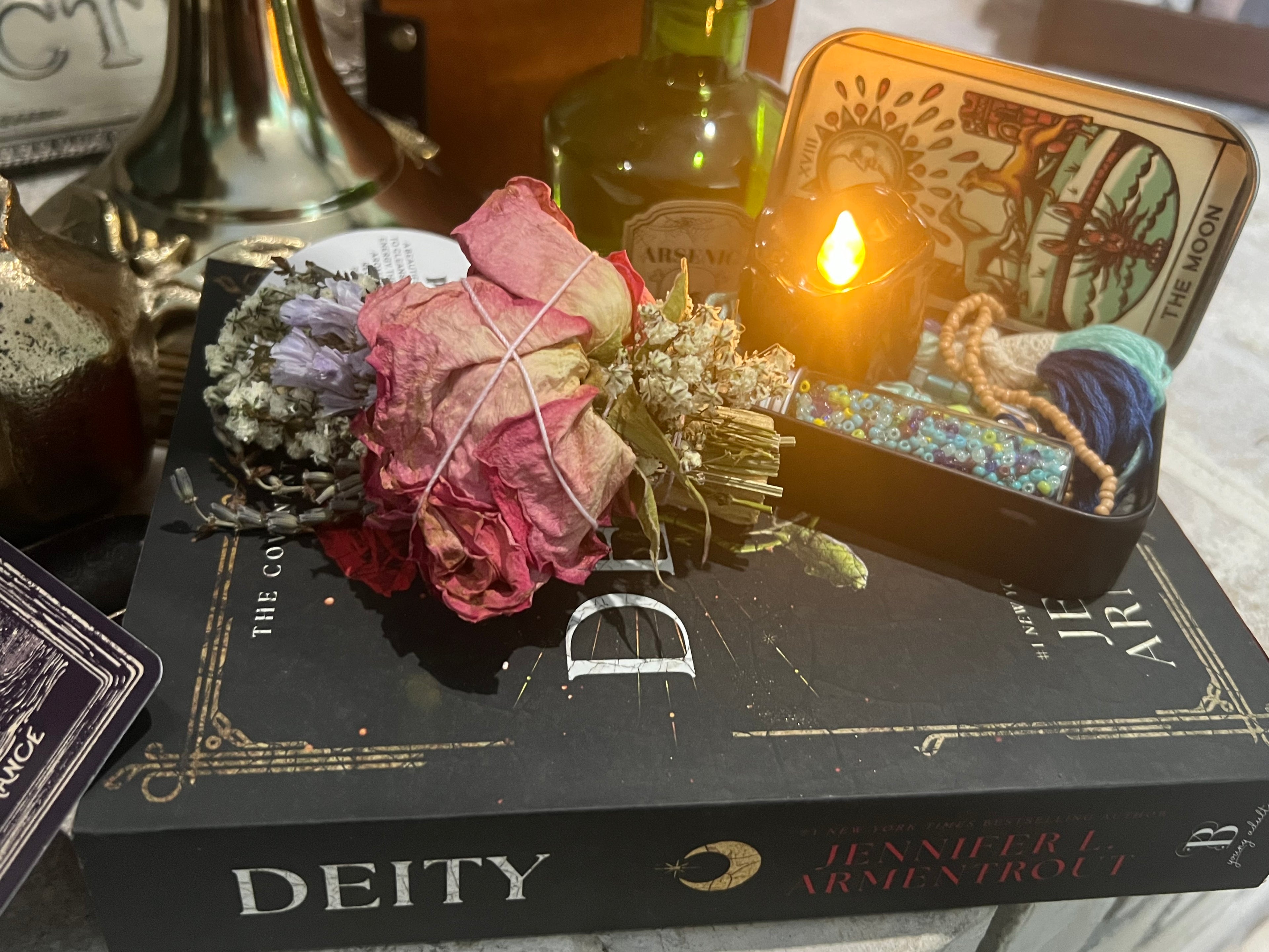 Botanist’s Offering