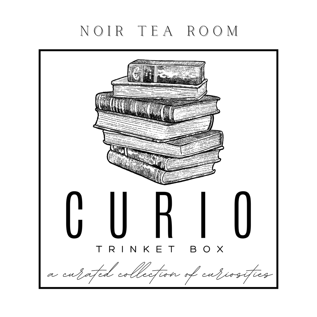 Curio Trinket Tin