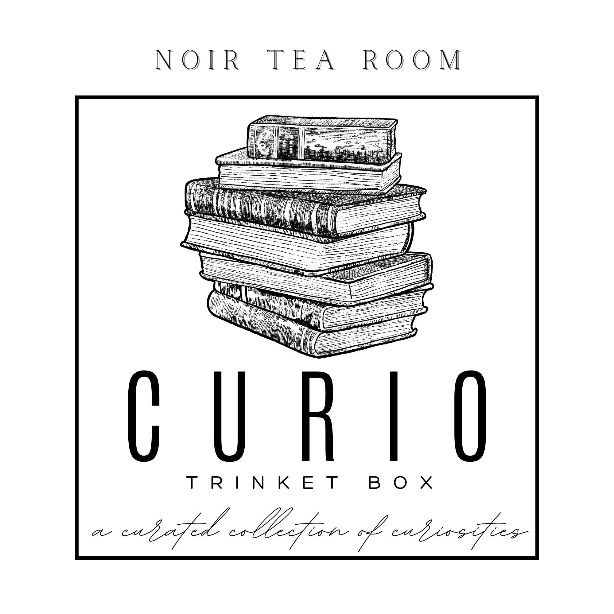Curio Trinket Tin