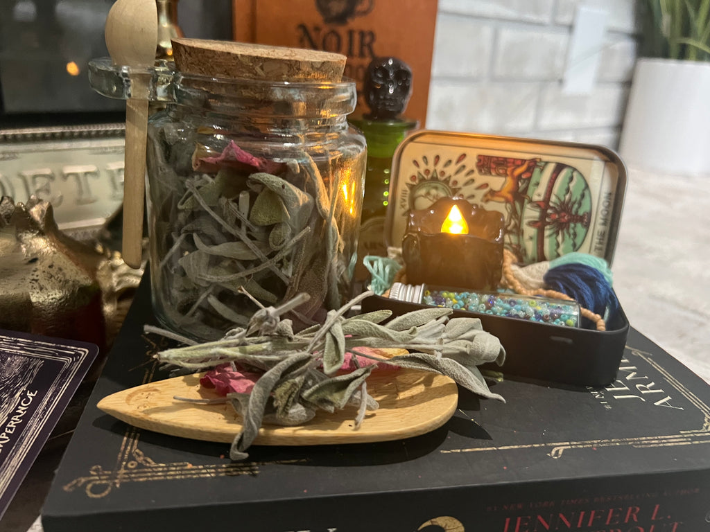 Apothecary’s Blend