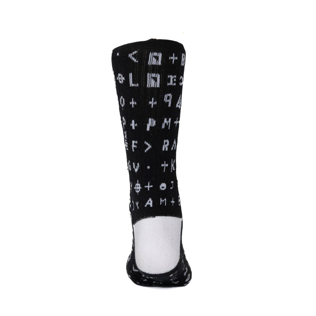 Zodiac Killer Socks - Pre-Order