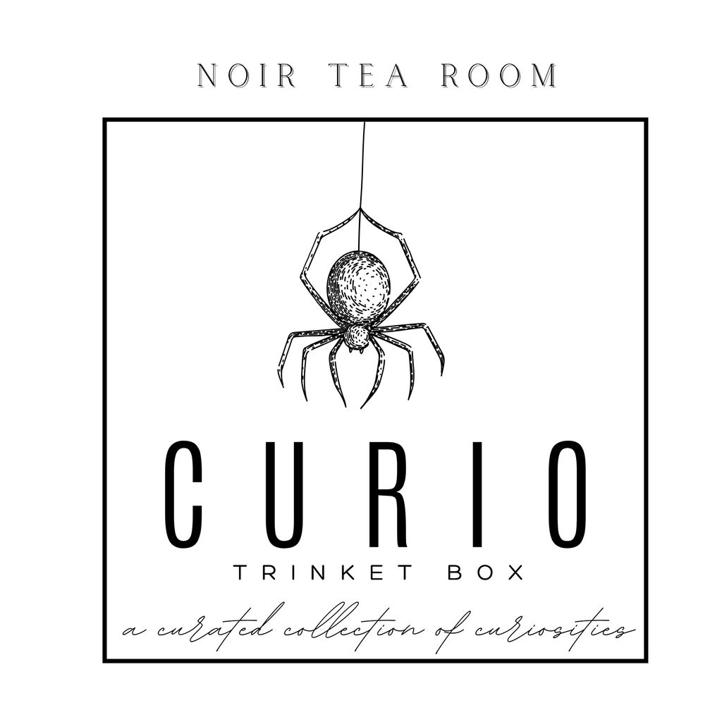 Curio Trinket Tin