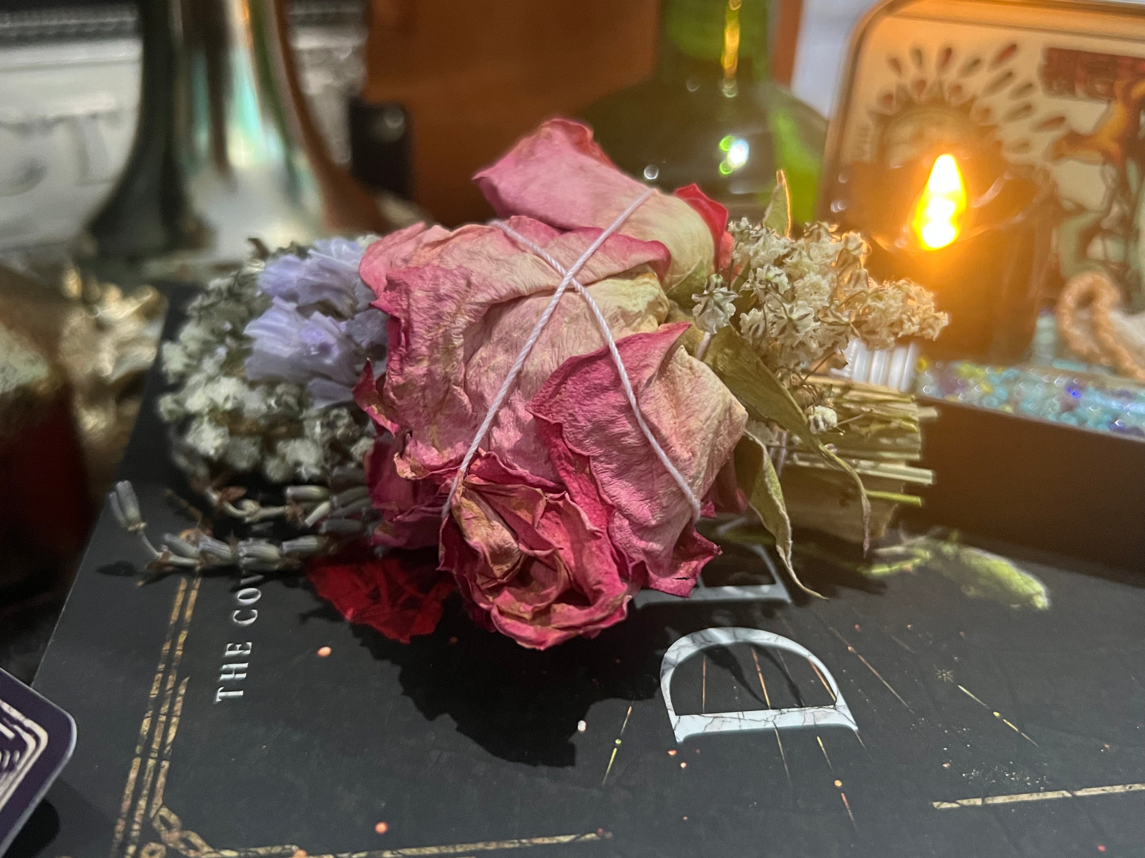 Botanist’s Offering