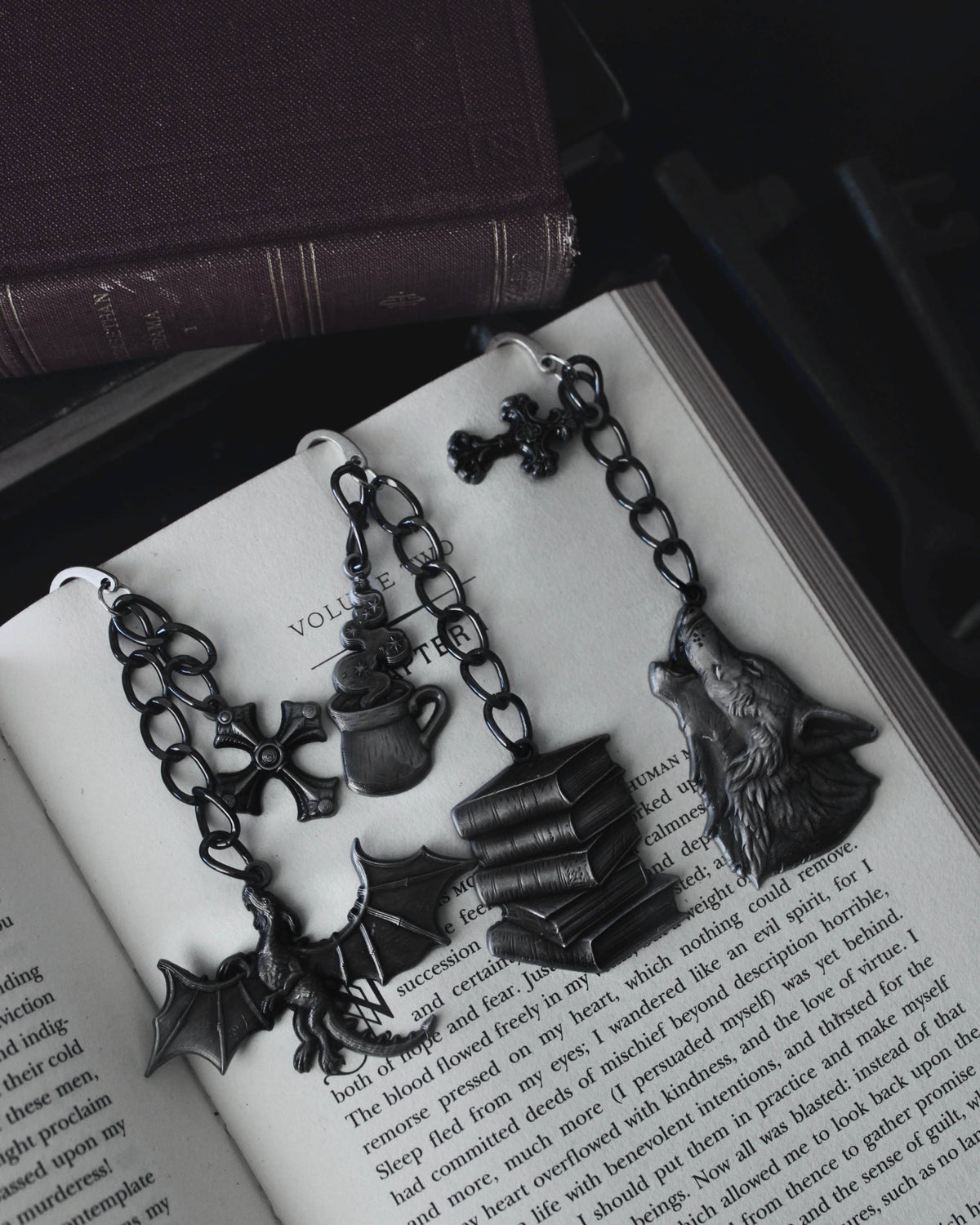 Afternoon Tea Bookmark