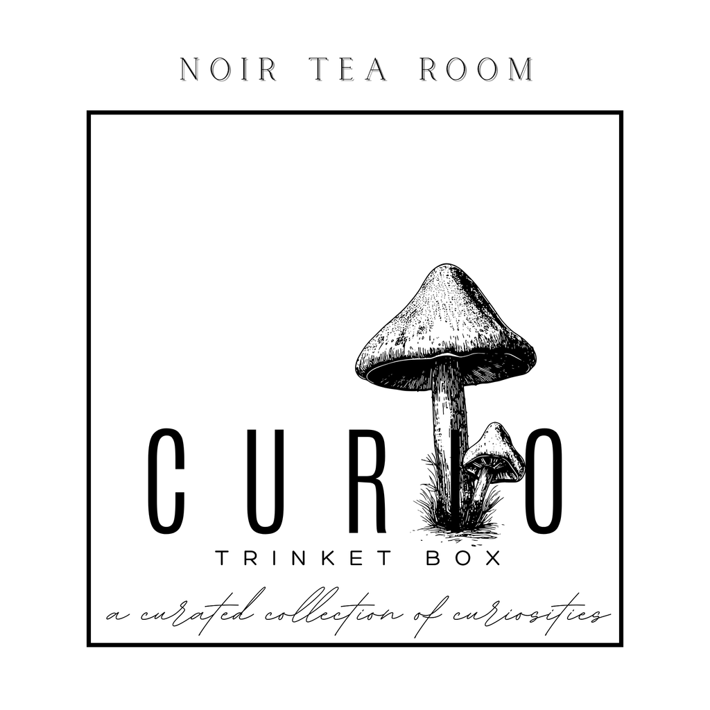 Curio Trinket Tin