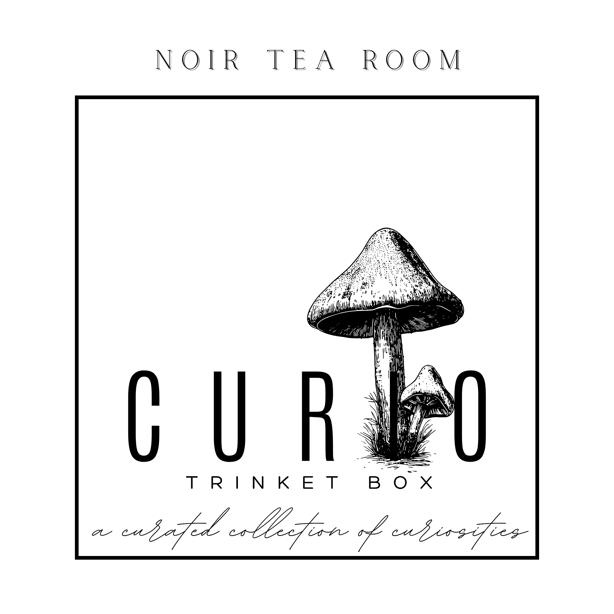 Curio Trinket Tin