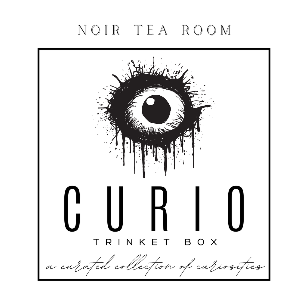 Curio Trinket Tin