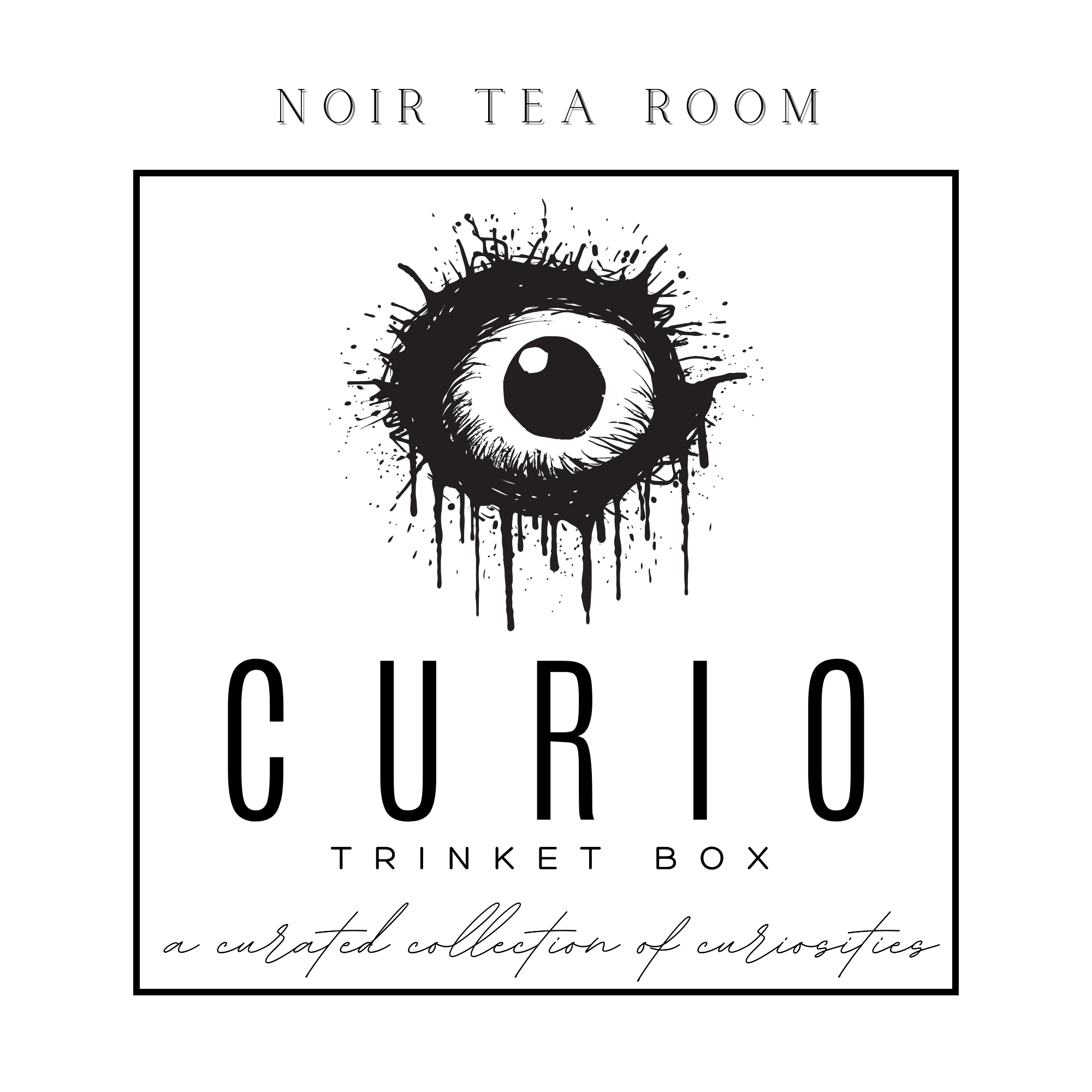 Curio Trinket Tin