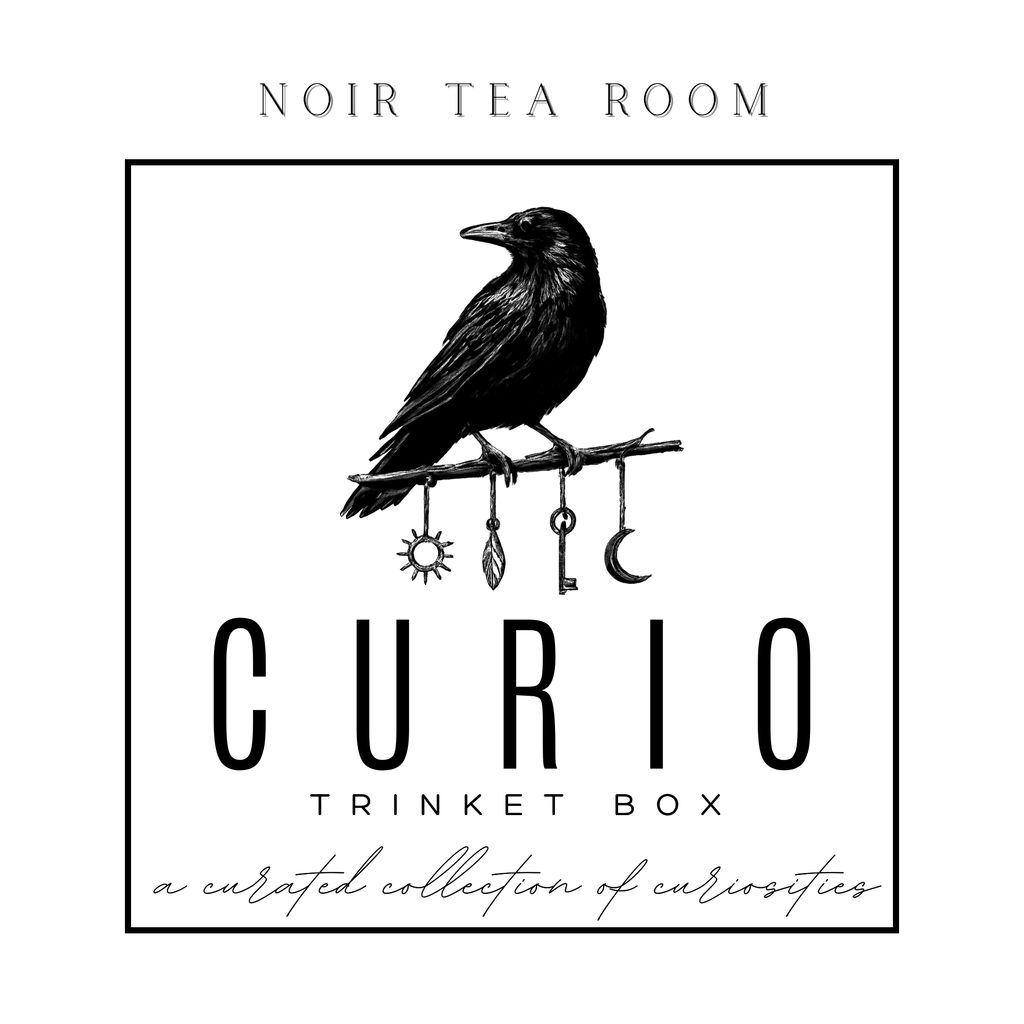 Curio Trinket Tin
