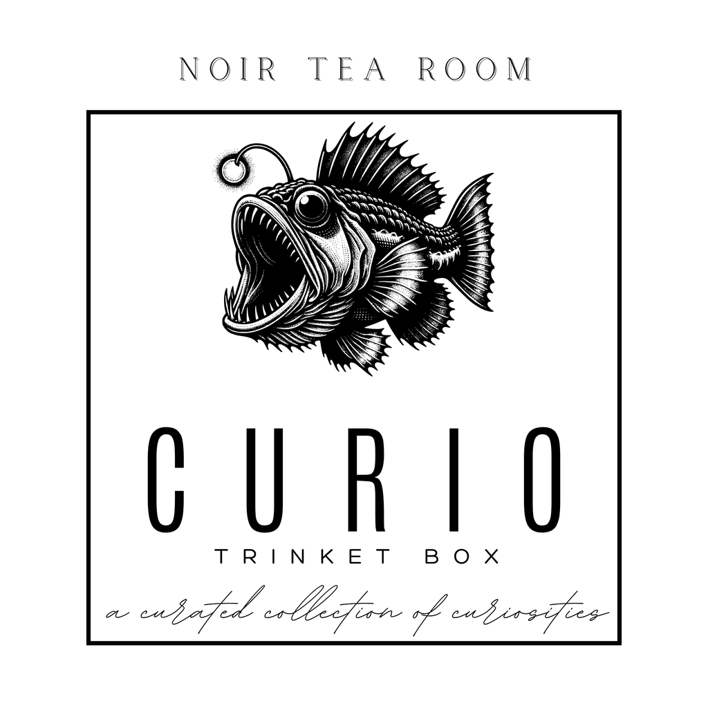 Curio Trinket Tin