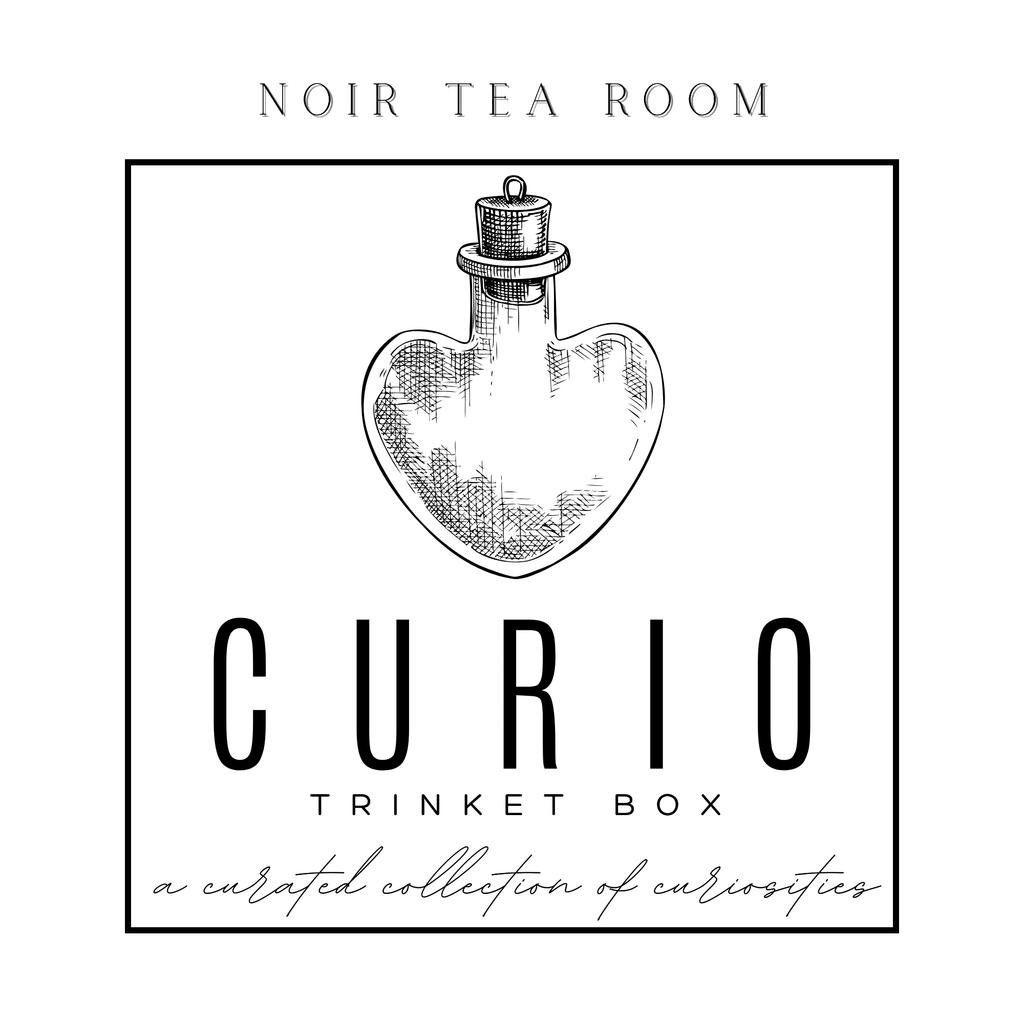 Curio Trinket Tin