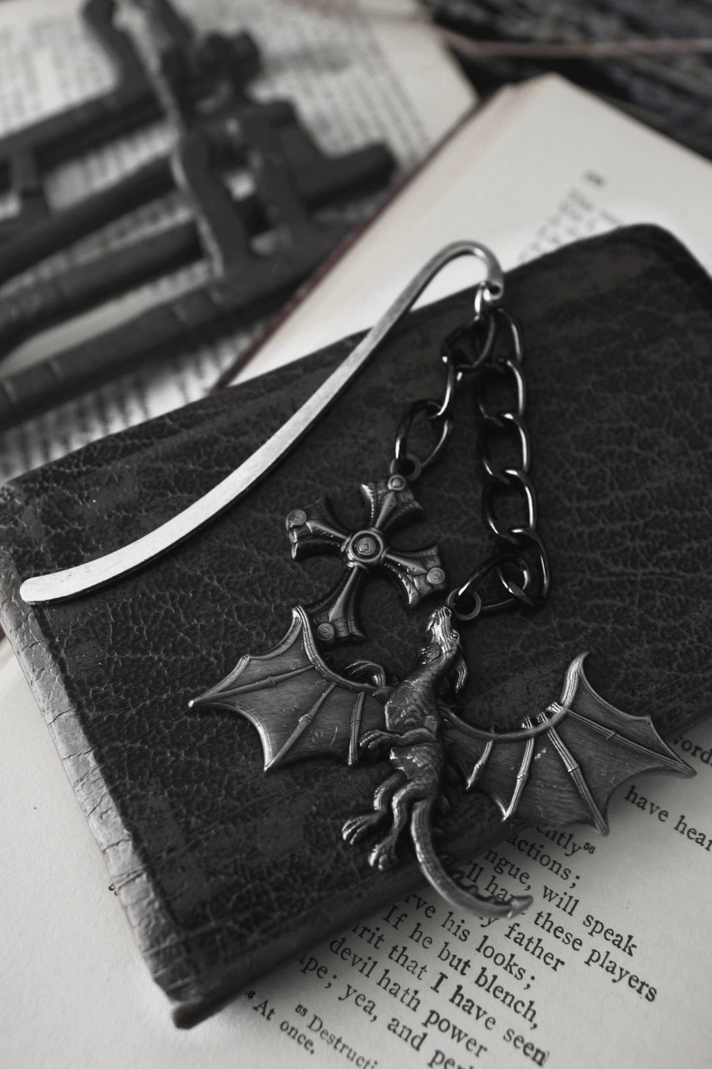 Firebird Bookmark