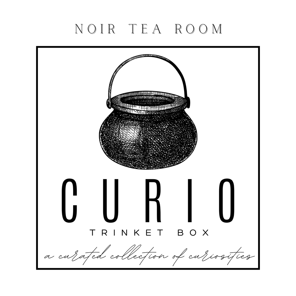 Curio Trinket Tin