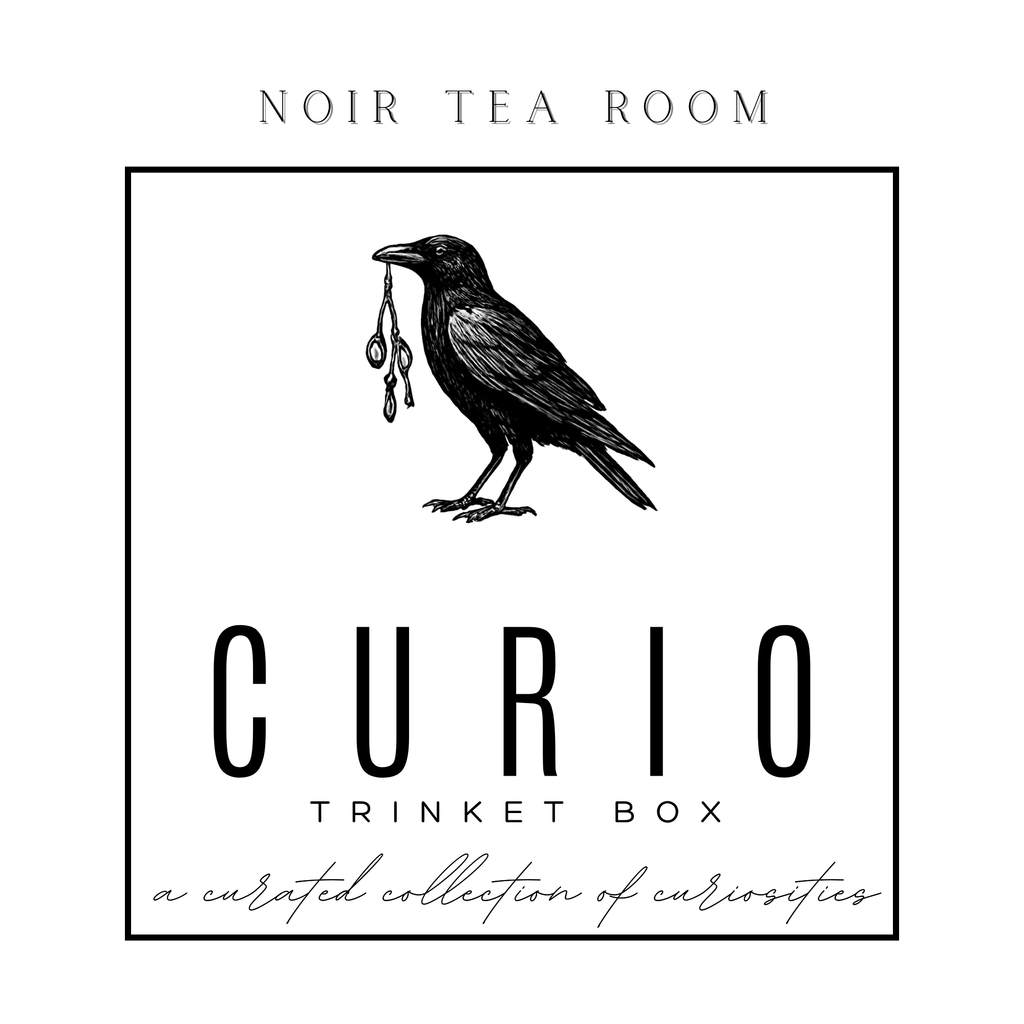 Curio Trinket Tin