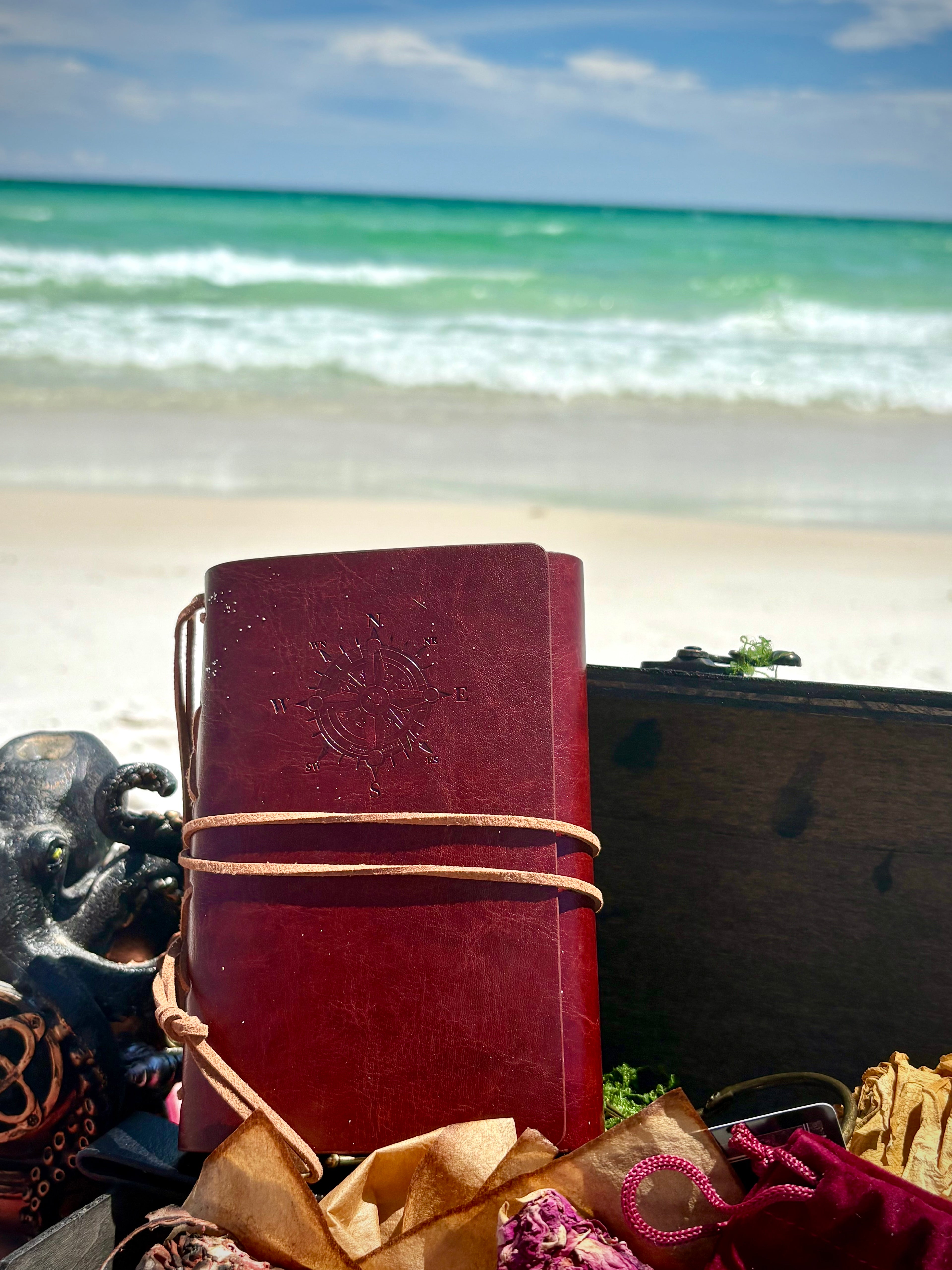 A Traveler’s Lost Thoughts