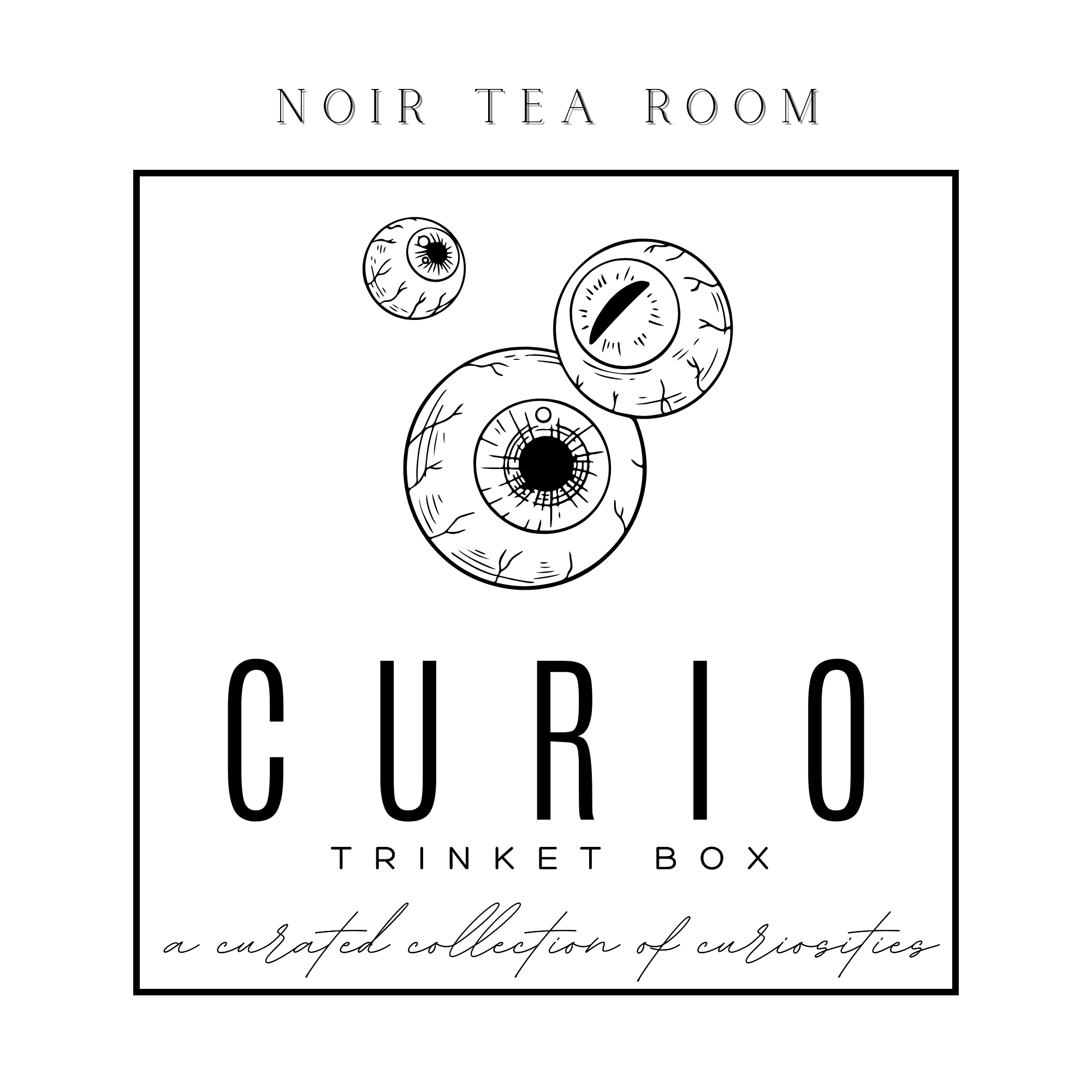 Curio Trinket Tin