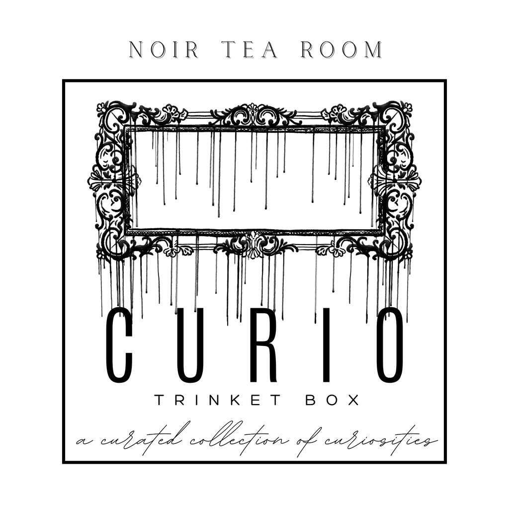 Curio Trinket Tin