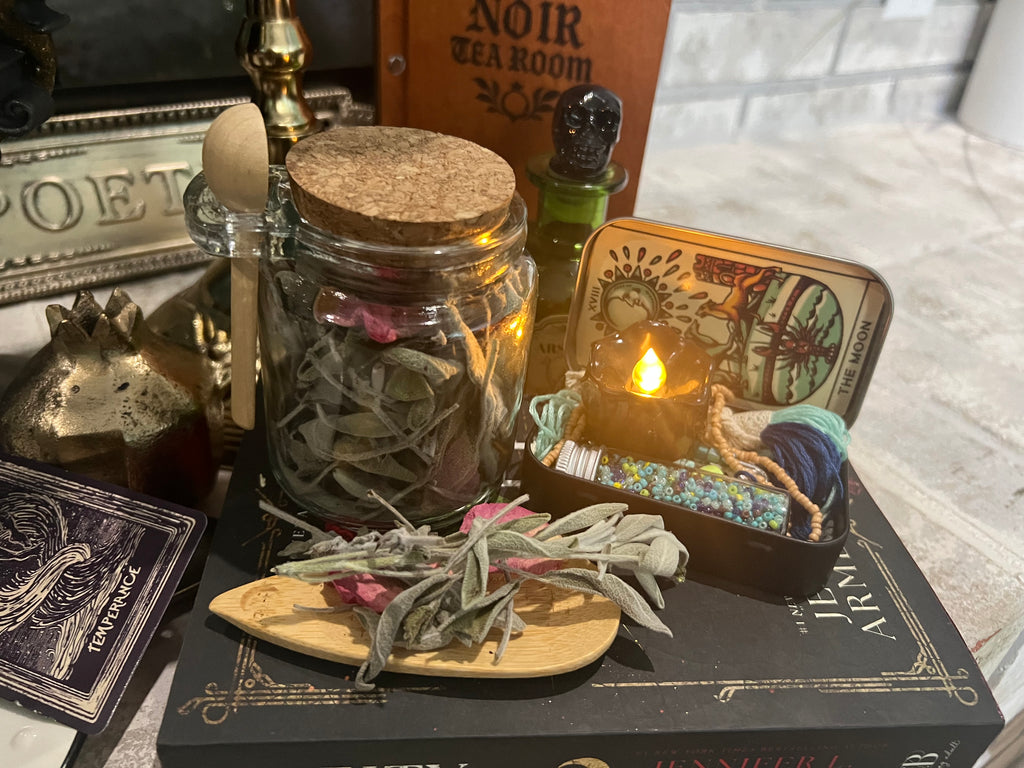 Apothecary’s Blend