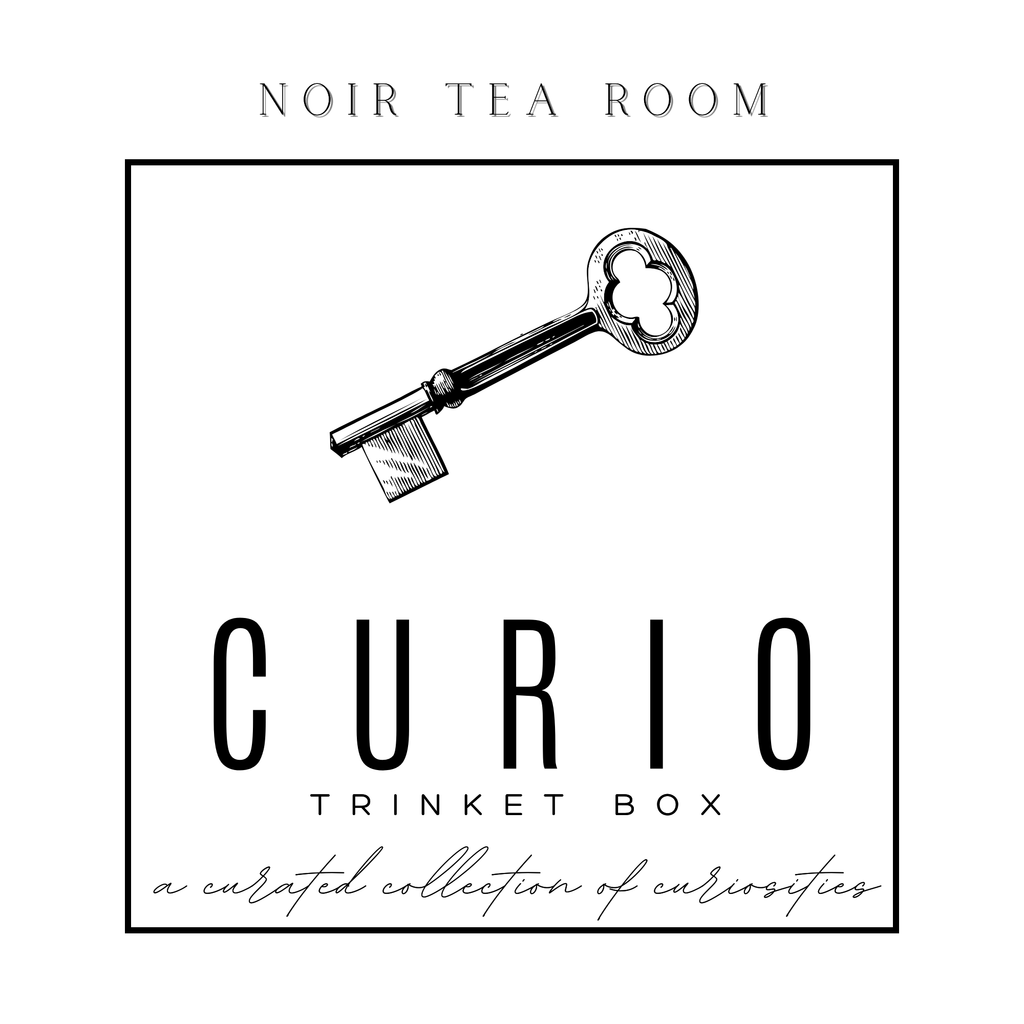 Curio Trinket Tin
